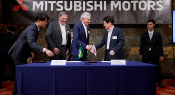 Goiás poderá exportar veículos Mitsubishi fabricados em Catalão